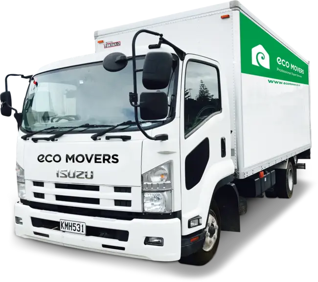 Eco Auckland Movers